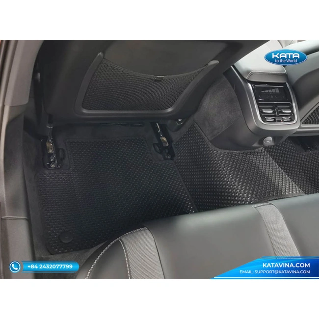 Thảm Lót Sàn Ô Tô Volvo V60 2022-2025